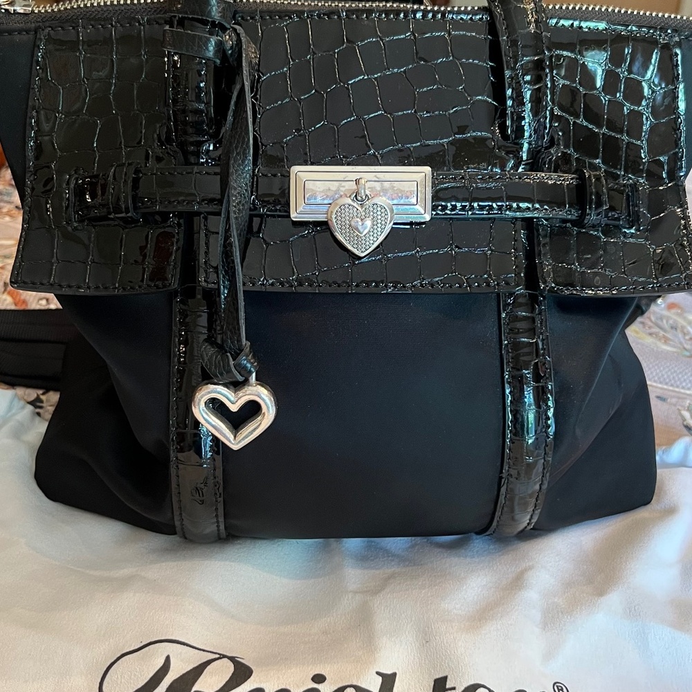 Brighton Bentley Convertible Backpack Purse